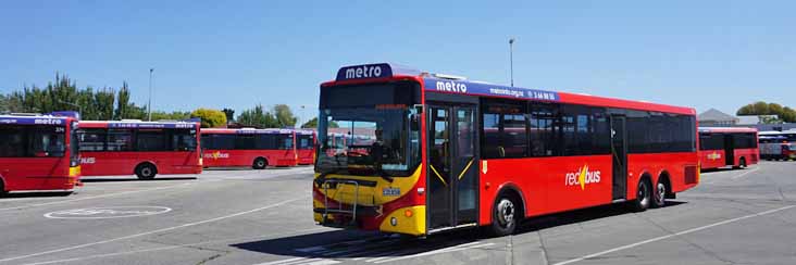 Redbus MAN 18.223 Designline 710
